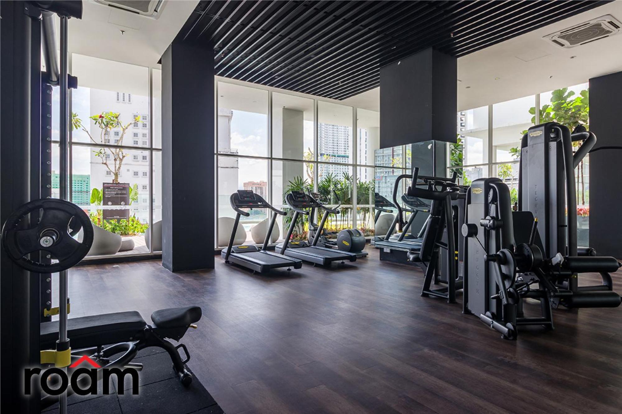 Quill Residences Klcc, Five Senses Kuala Lumpur Exterior photo