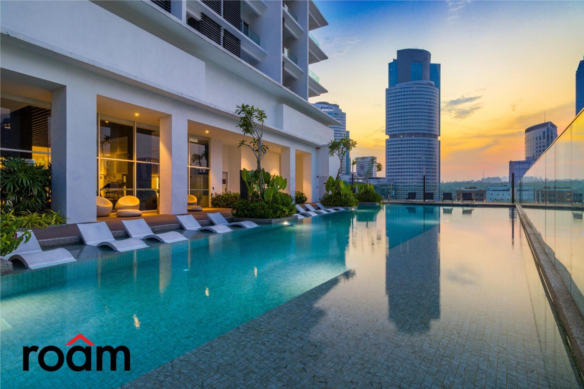 Quill Residences Klcc, Five Senses Kuala Lumpur Exterior photo