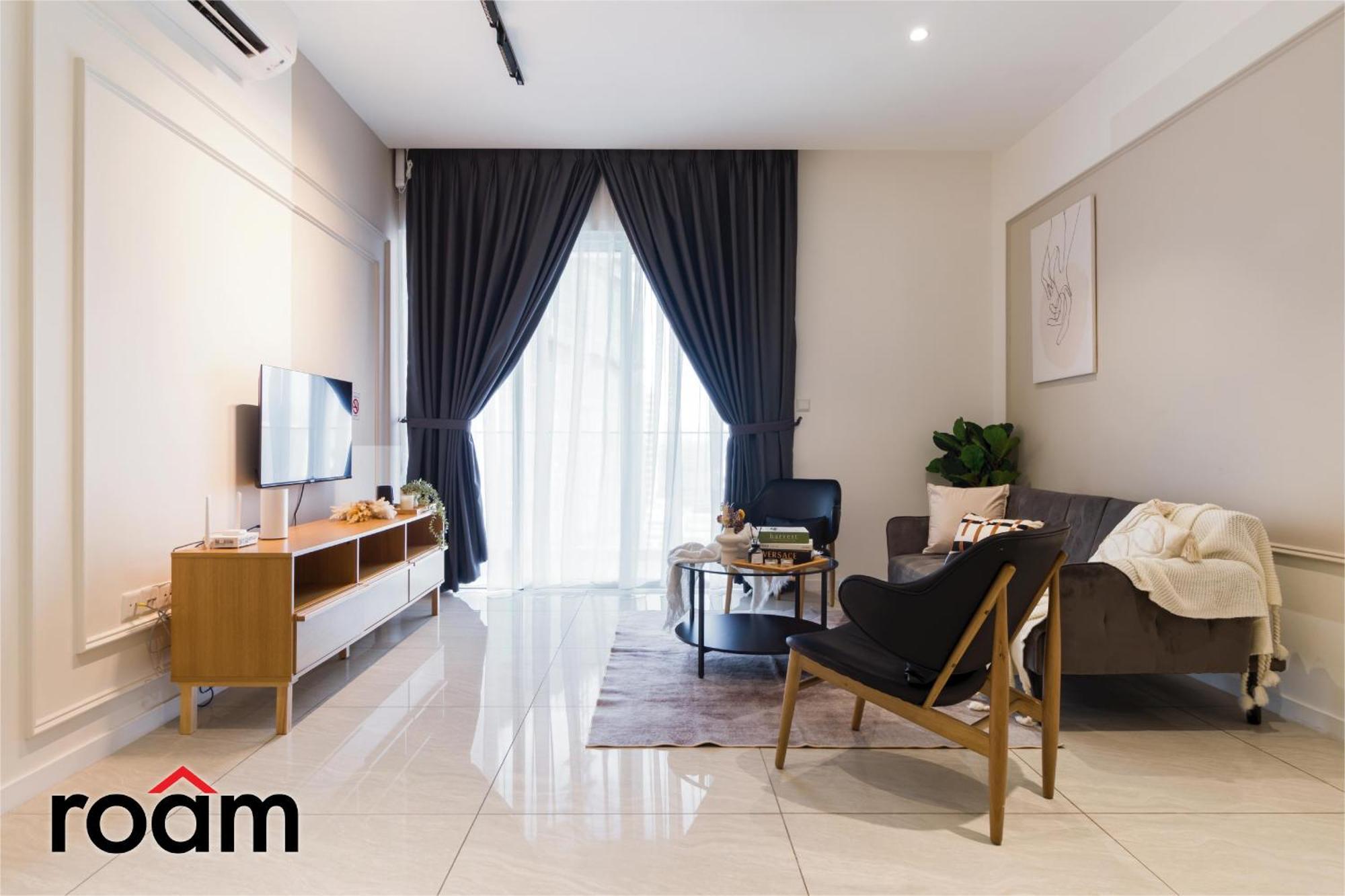 Quill Residences Klcc, Five Senses Kuala Lumpur Room photo