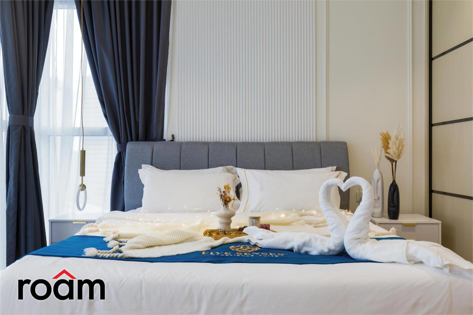 Quill Residences Klcc, Five Senses Kuala Lumpur Room photo