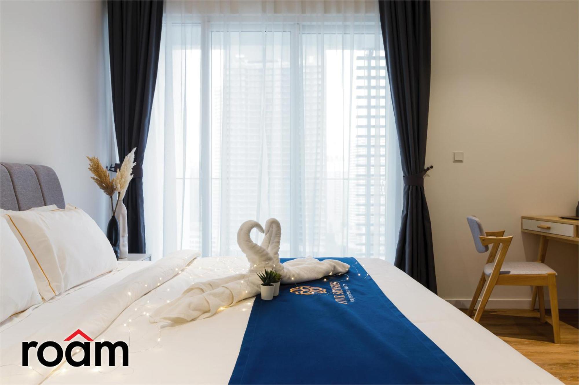 Quill Residences Klcc, Five Senses Kuala Lumpur Room photo